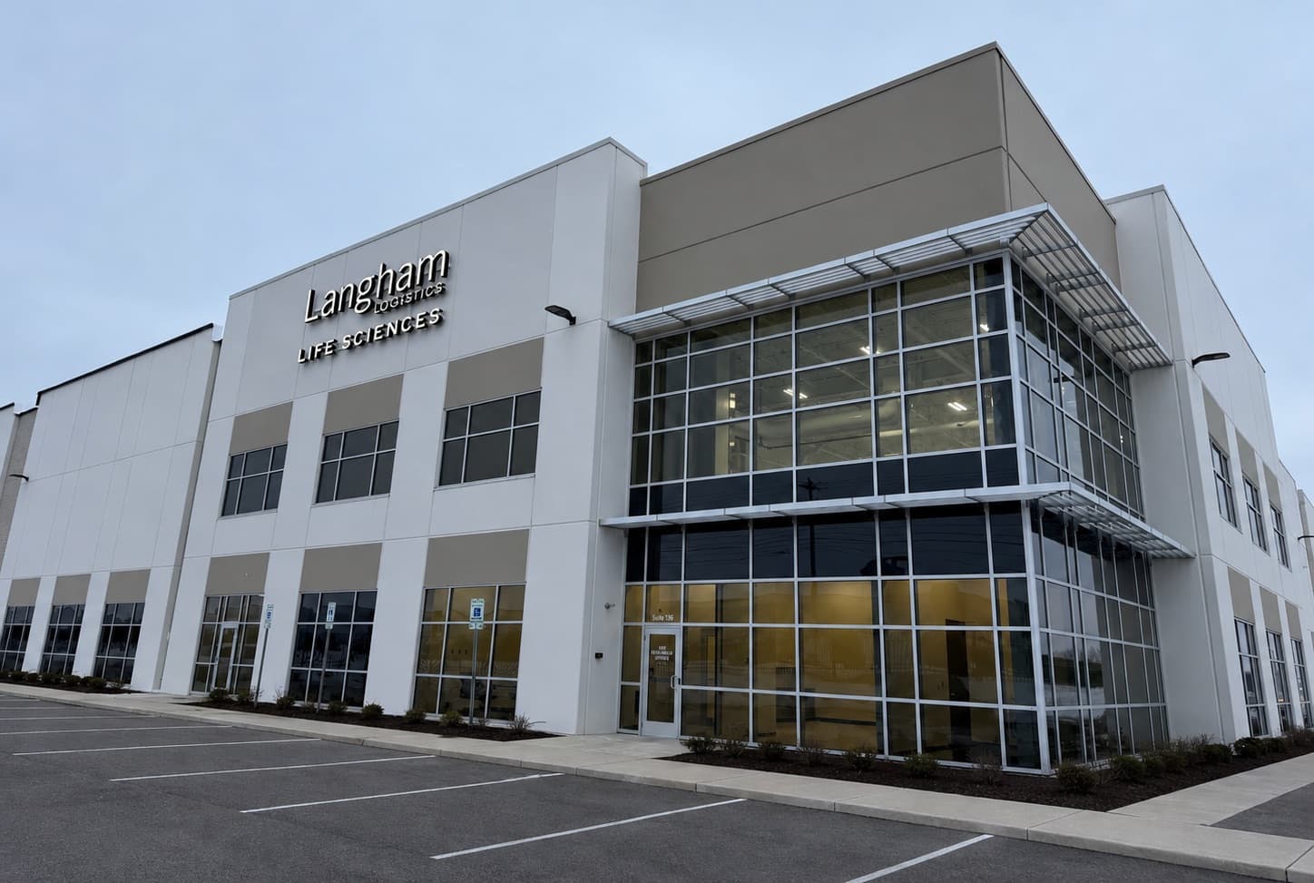 Pharma Cold Storage